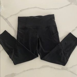 Ivivva cropped leggings